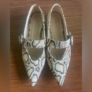 Freda Salvador Mary Jane Loafers